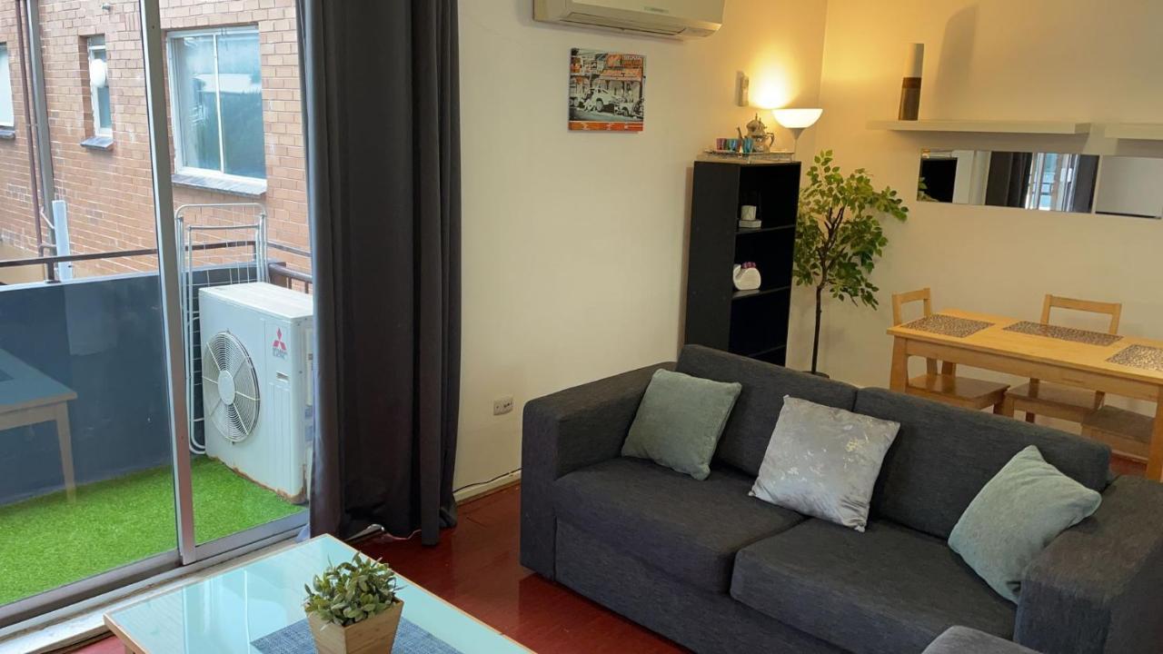 St Kilda Beachfront 2 Bedroom Apartment Melbourne Ngoại thất bức ảnh