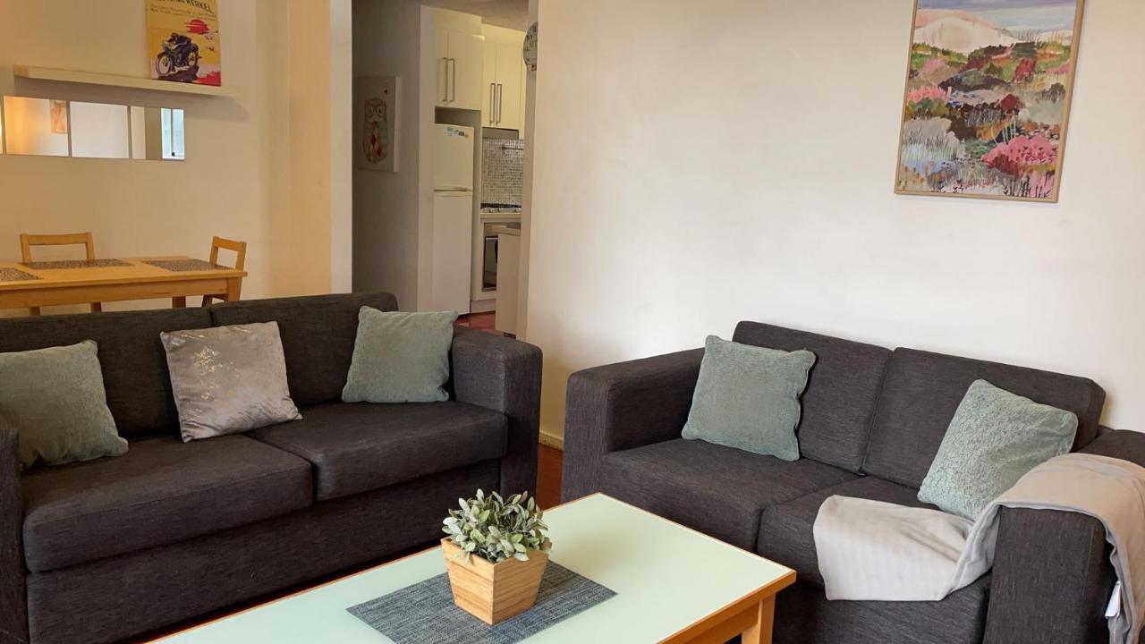 St Kilda Beachfront 2 Bedroom Apartment Melbourne Ngoại thất bức ảnh